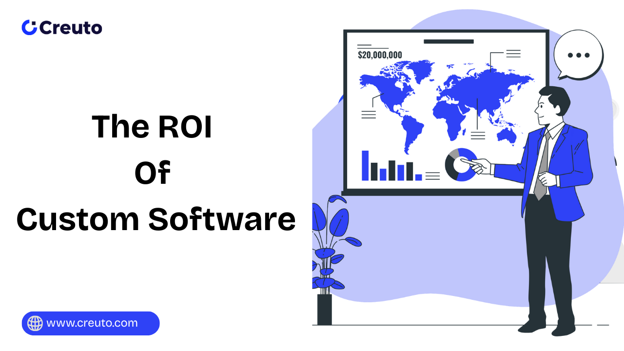 Is Custom Software Worth the Investment? Here’s the ROI You Can Expect